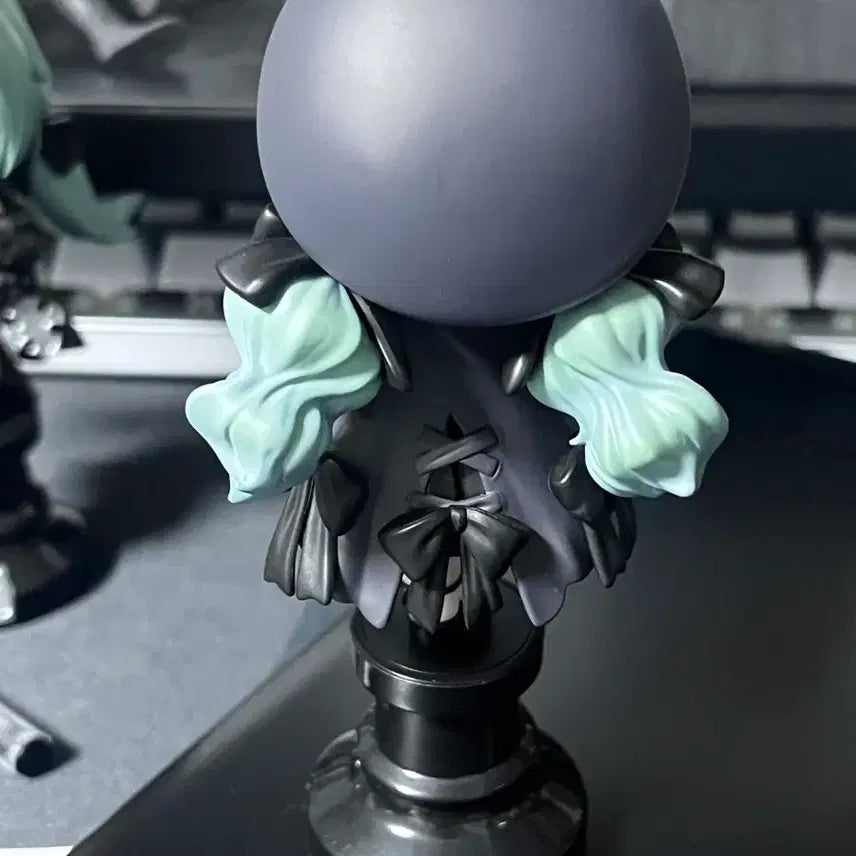 [BUNJANG] Hatsune Miku Bishop Chess Figure / 하츠네 미쿠 체스 피규어 비숍 미소녀 피규어