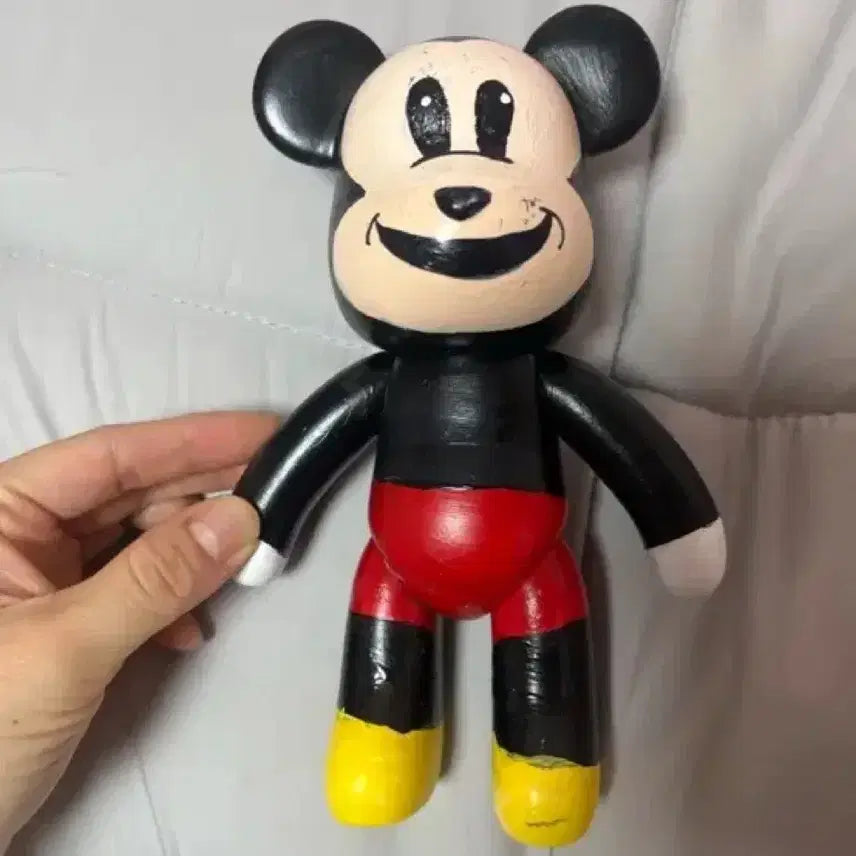 [BUNJANG] Mickey Mouse Figurine / 미키마우스 모양 피규어 팝니다
