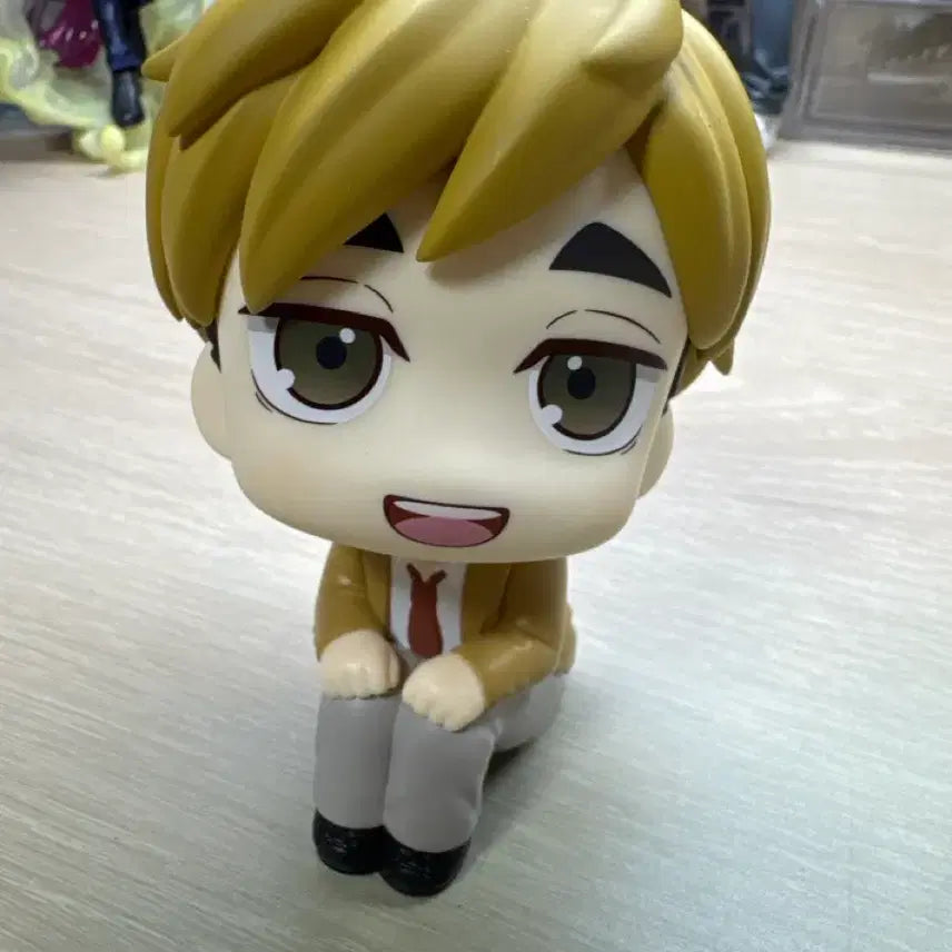 [BUNJANG] Miya Atsumu Look-Up Figure / 미야 아츠무 룩업 피규어