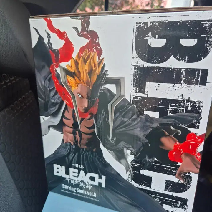 [BUNJANG] Bleach Ichigo A Prize Figure / 블리치 이치고 A상