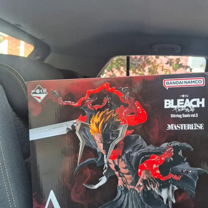 [BUNJANG] Bleach Ichigo A Prize Figure / 블리치 이치고 A상