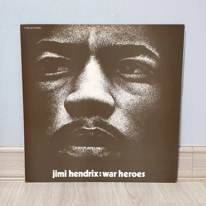 [BUNJANG] Jimi Hendrix War Heroes LP (Import) / LP ㅡ JIMI HENDRIX  / WAR HEROES / 수입명반