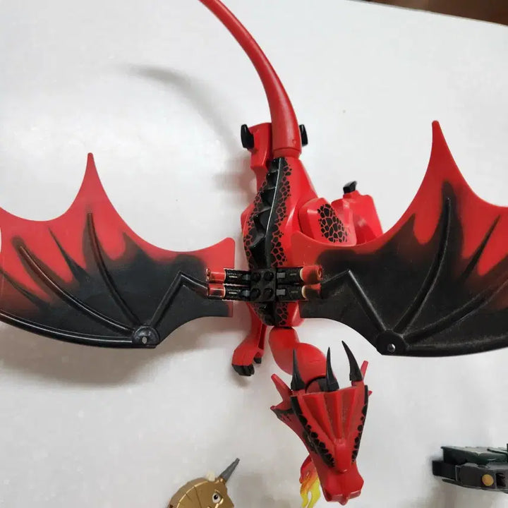 [BUNJANG] LEGO Kingdoms Lion Castle 7946 &amp; Dragon Mountain 70403 / 레고 킹덤 사자성 7946 캐슬 드래곤마운틴 70403