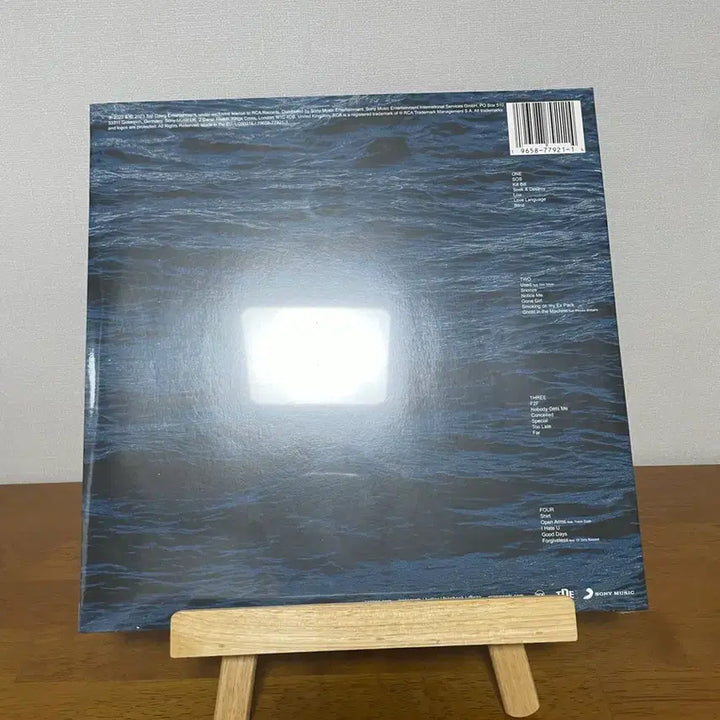 [BUNJANG] SZA SOS LP (Sealed) / (미개봉) SZA - SOS LP