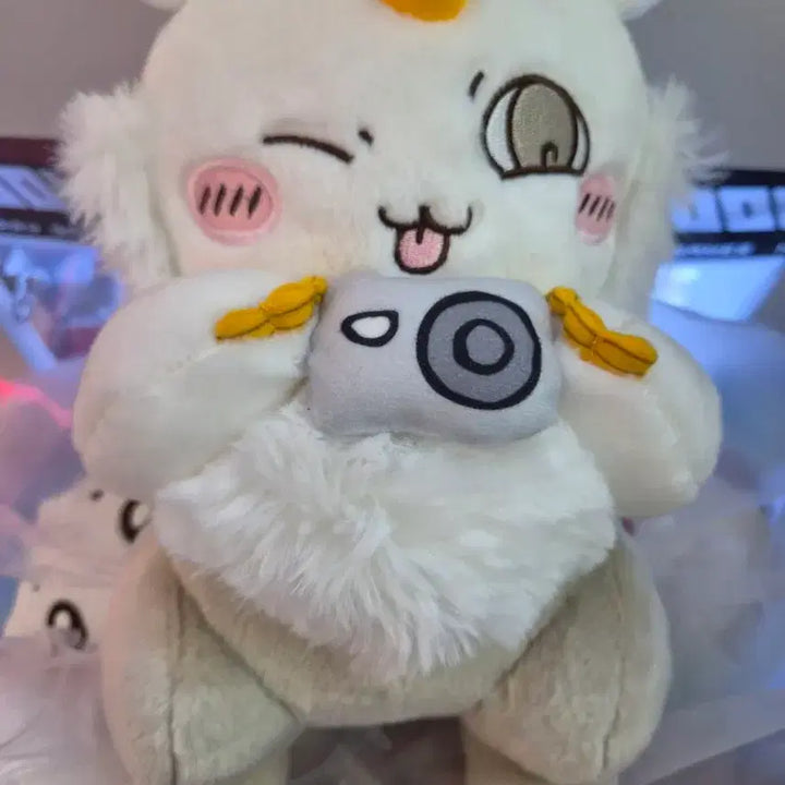 [BUNJANG] Chiikawa Anoko Big Plush Doll / 치이카와 아노코 빅 누이 인형