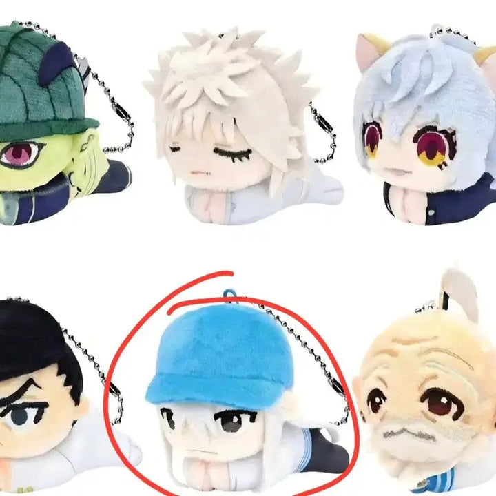 [BUNJANG] Hunter x Hunter Kaito Hug Character Doll / 헌터헌터 허그캬라 카이토 인형 판매