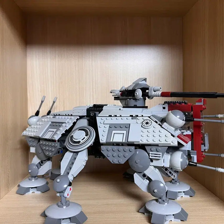 [BUNJANG] LEGO Star Wars 75019 AT-TE Walker Bulk Set (Display) / 레고 스타워즈75019 atte워커 기체 벌크 판매합니다(전시)