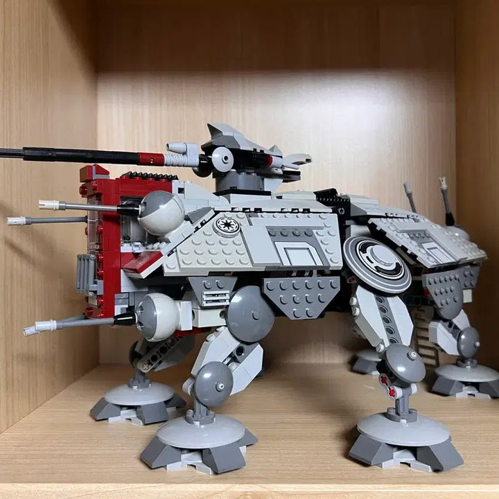 [BUNJANG] LEGO Star Wars 75019 AT-TE Walker Bulk Set (Display) / 레고 스타워즈75019 atte워커 기체 벌크 판매합니다(전시)