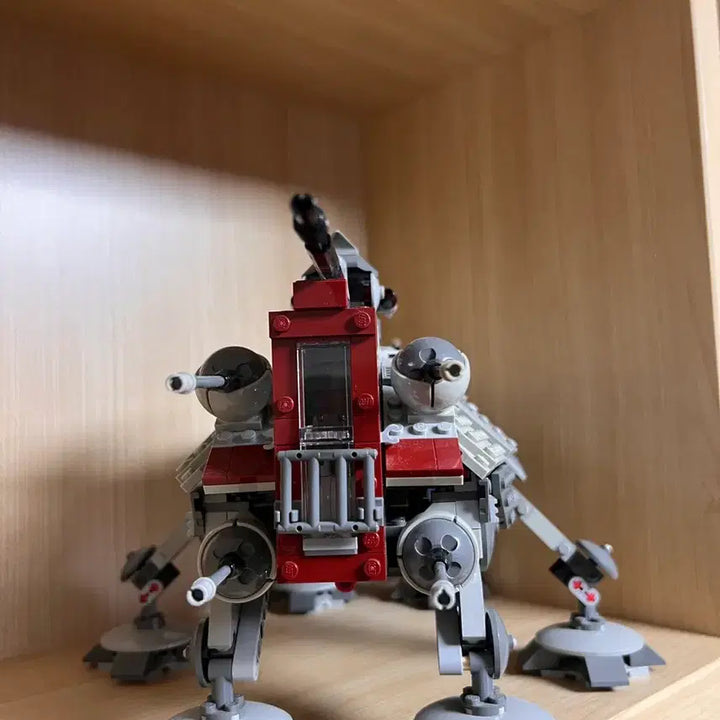 [BUNJANG] LEGO Star Wars 75019 AT-TE Walker Bulk Set (Display) / 레고 스타워즈75019 atte워커 기체 벌크 판매합니다(전시)