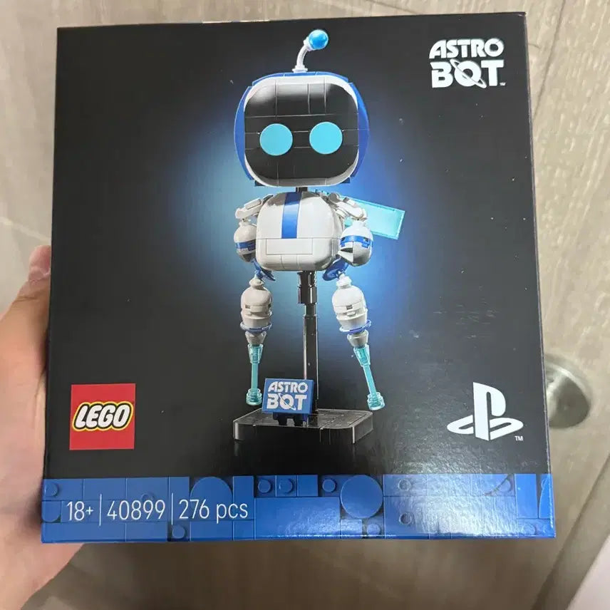 [BUNJANG] LEGO 40899 Astro Bot Set (Sealed) / 레고 40899 미개봉 판매