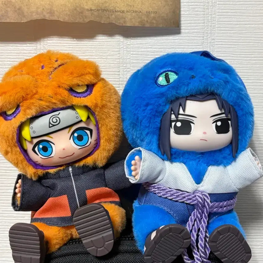 [BUNJANG] EAKI Naruto &amp; Sasuke Bundle / EAKI 나부부 나루토+사스케 일괄