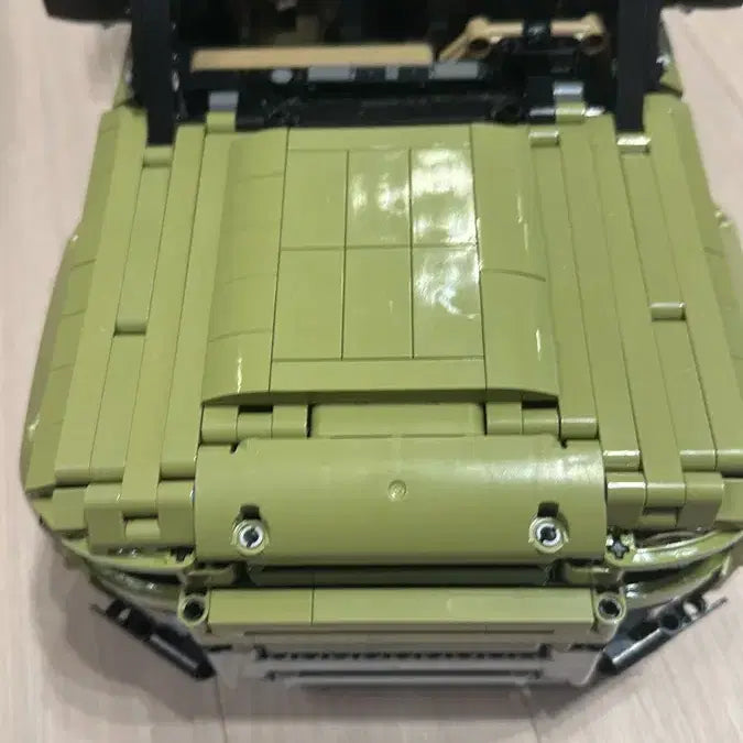[BUNJANG] LEGO Technic 42110 Land Rover Defender (Used) / 레고 테크닉 42110 랜드로버 디펜더 중고