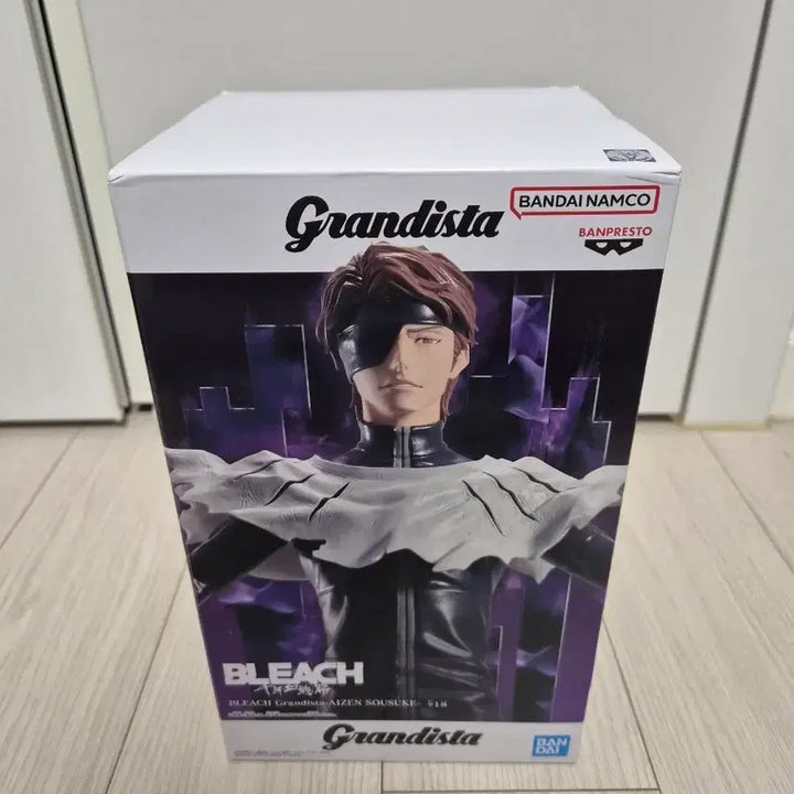 [BUNJANG] Bleach Grandista Sosuke Aizen Figure / 블리치 그란디스타 아이젠 소스케 피규어