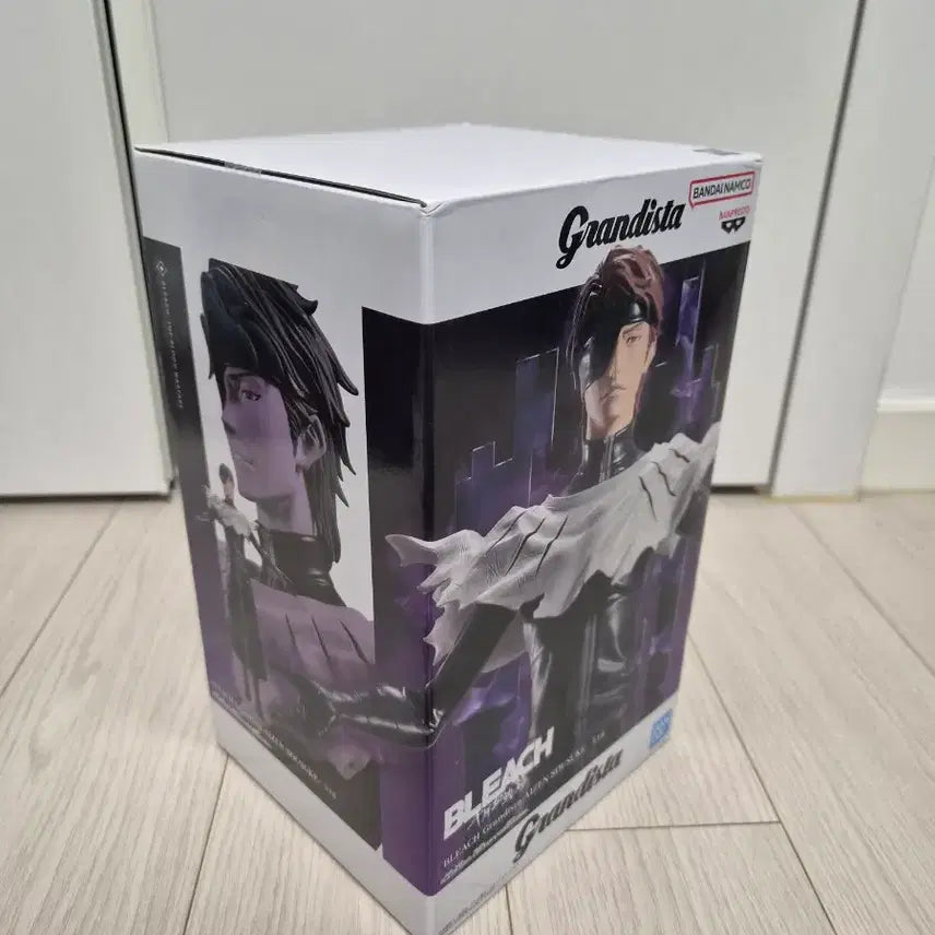 [BUNJANG] Bleach Grandista Sosuke Aizen Figure / 블리치 그란디스타 아이젠 소스케 피규어