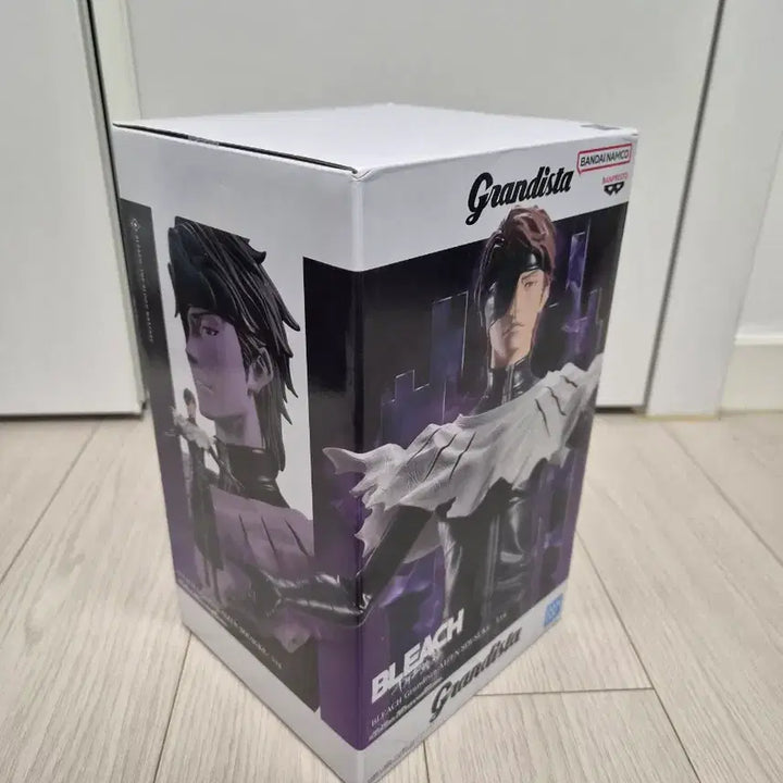 [BUNJANG] Bleach Grandista Sosuke Aizen Figure / 블리치 그란디스타 아이젠 소스케 피규어