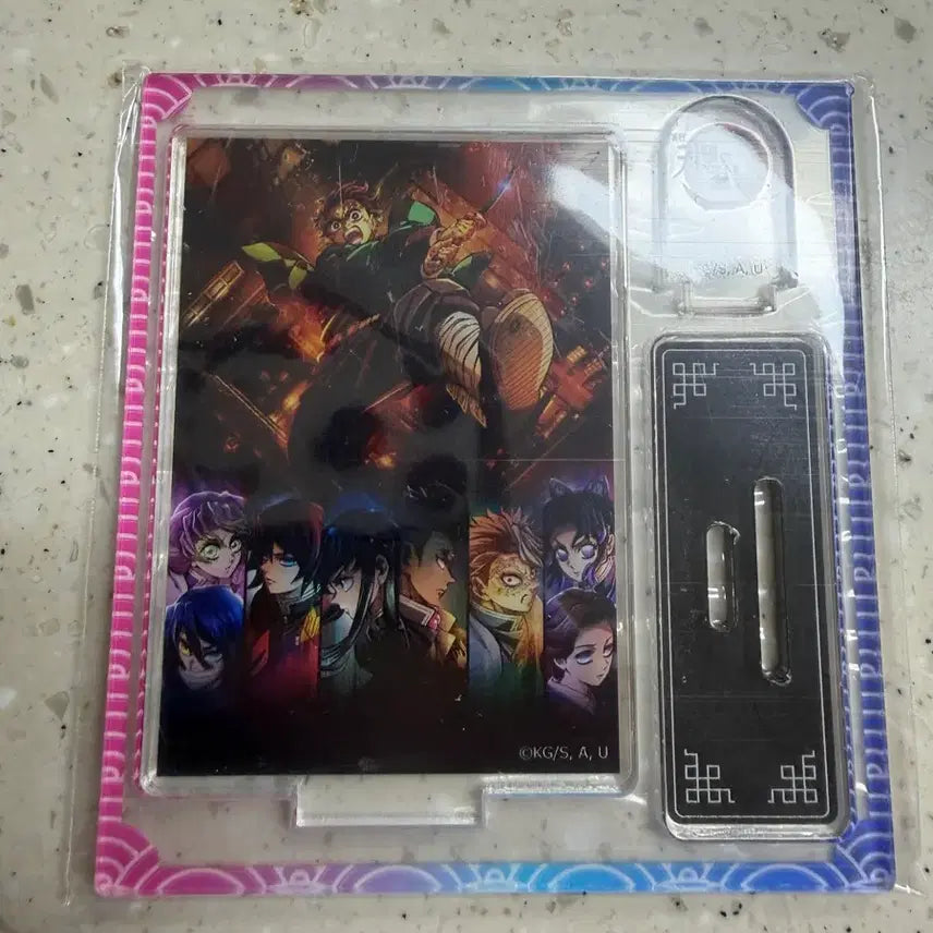 [BUNJANG] Demon Slayer Acrylic Poster / 귀멸의칼날 아크릴 포스터