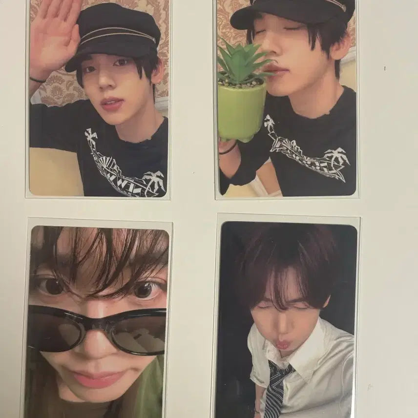 [BUNJANG] Han Yu Jin Bundle Set Photocard / 한유진 포카 (일괄)
