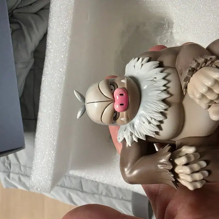 [BUNJANG] Pokemon Scale MH Slaking Figure / 포켓몬 스케일 Mh 게을킹