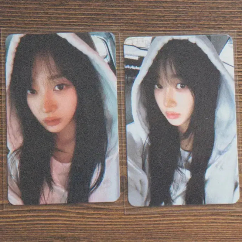 [BUNJANG] aespa Giselle Photocard Bundle Set / 지젤 포카 일괄