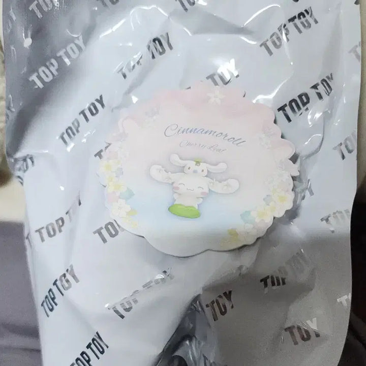 [BUNJANG] Sanrio Spring Flower Cinnamoroll Figure / 탑토이) 산리오 스프링 플라워_시나모롤