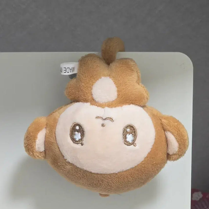 [BUNJANG] Harua Rongsingi Monkey Plush / 하루아 룽싱이