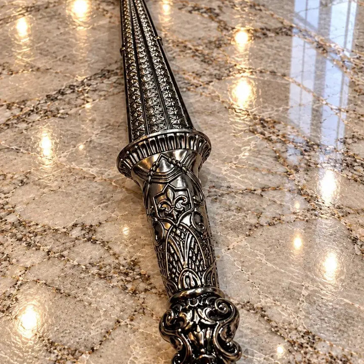 [BUNJANG] AURELION® Imperial Nocturne Series Royal Gothic Display Sword / Royal Gothic Display Sword 전시가검 새상품