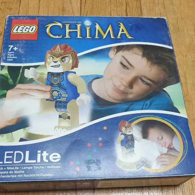 [BUNJANG] LEGO Legends of Chima Laval LED Light / 레고 키마 LED 라이트