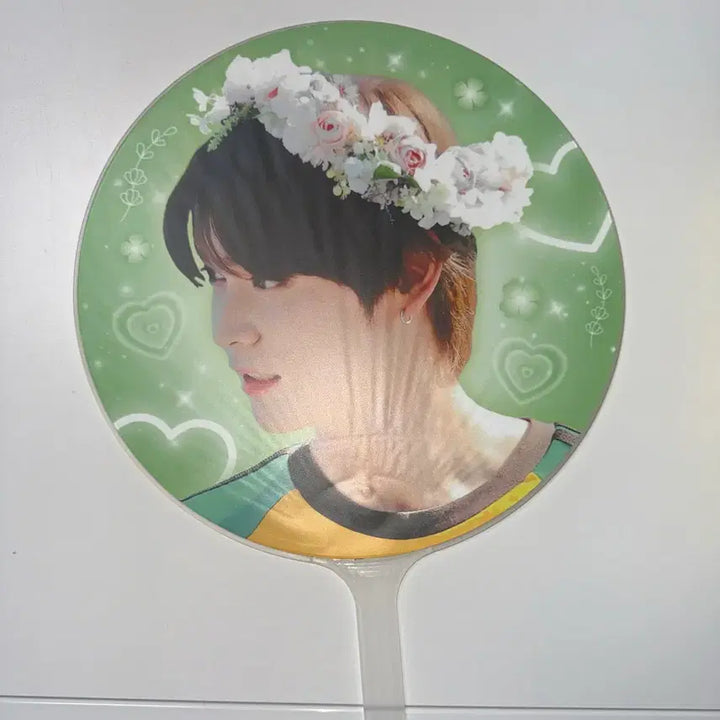 [BUNJANG] RIIZE Eunseok Uchiwa / 라이즈 은석 우치와