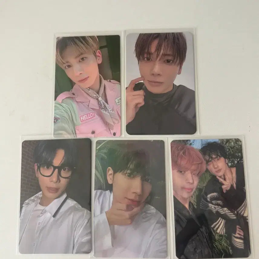 [BUNJANG] TXT Taehyun Bundle Set Photocard / 투바투 태현 포카 일괄 양도