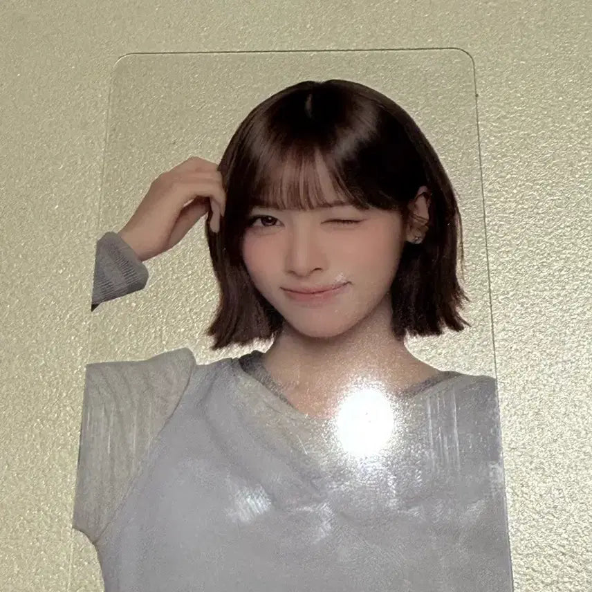 [BUNJANG] RESCENE JENA Photocard / 리센느 빵 제나 포카