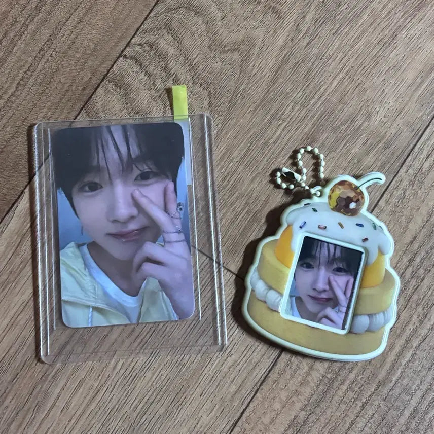 [BUNJANG] Sakura Birthday Photocard / 사쿠야 생일 포카 판매합니다