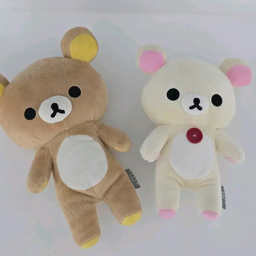 [BUNJANG] Vintage Rilakkuma Korilakkuma Bundle Set / 빈티지 리락쿠마 코리락쿠마 일괄