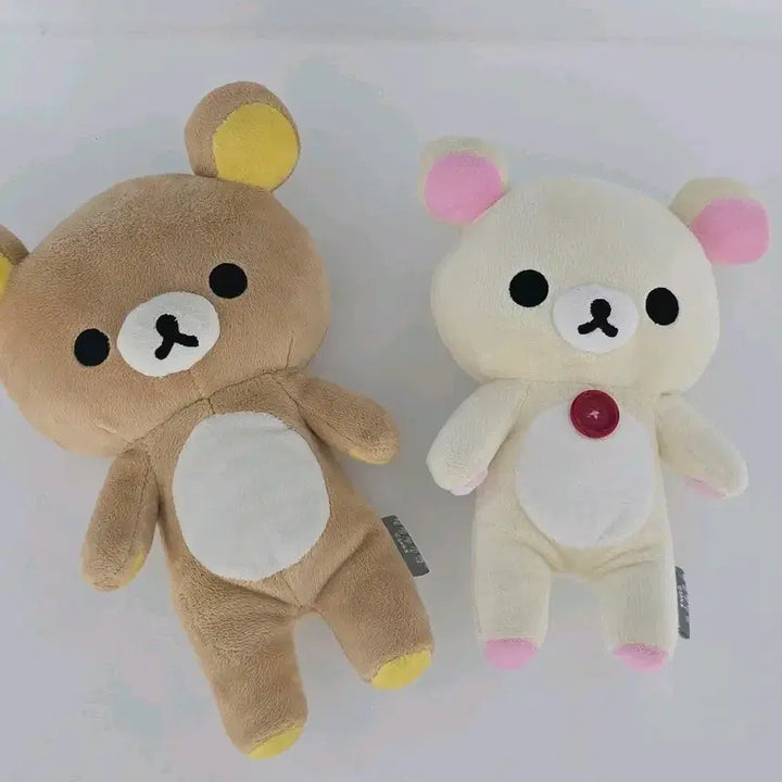[BUNJANG] Vintage Rilakkuma Korilakkuma Bundle Set / 빈티지 리락쿠마 코리락쿠마 일괄