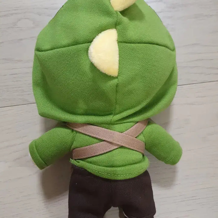 [BUNJANG] Pixely Dinosaur Plush Toy / 픽셀리 공룡 봉제인형