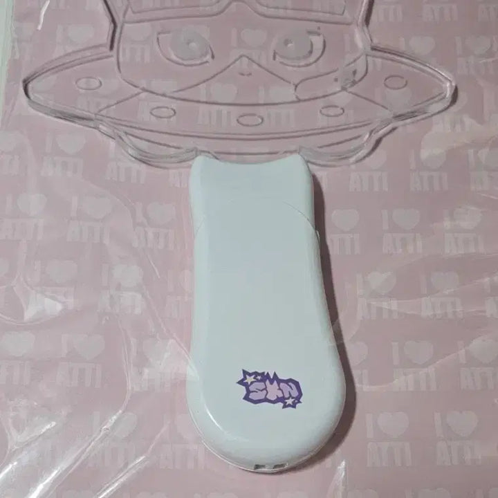 [BUNJANG] Seventeen Acrylic Light Stick / 세이마이네임 아크릴 응원봉  양도합니다.