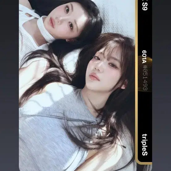[BUNJANG] tripleS S1 X S9 Object Bundle Set / 트리플에스 S1 X S9 오브젝트 양도