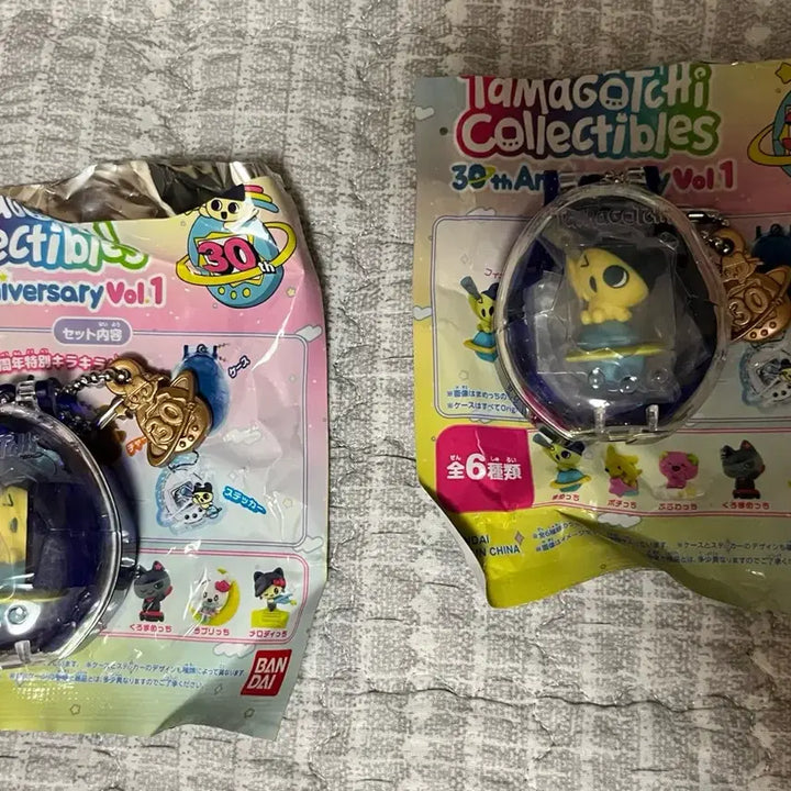 [BUNJANG] Tamagotchi Collectibles 30th Anniversary Mametchi / 다마고치 콜렉터블 30주년 마메치