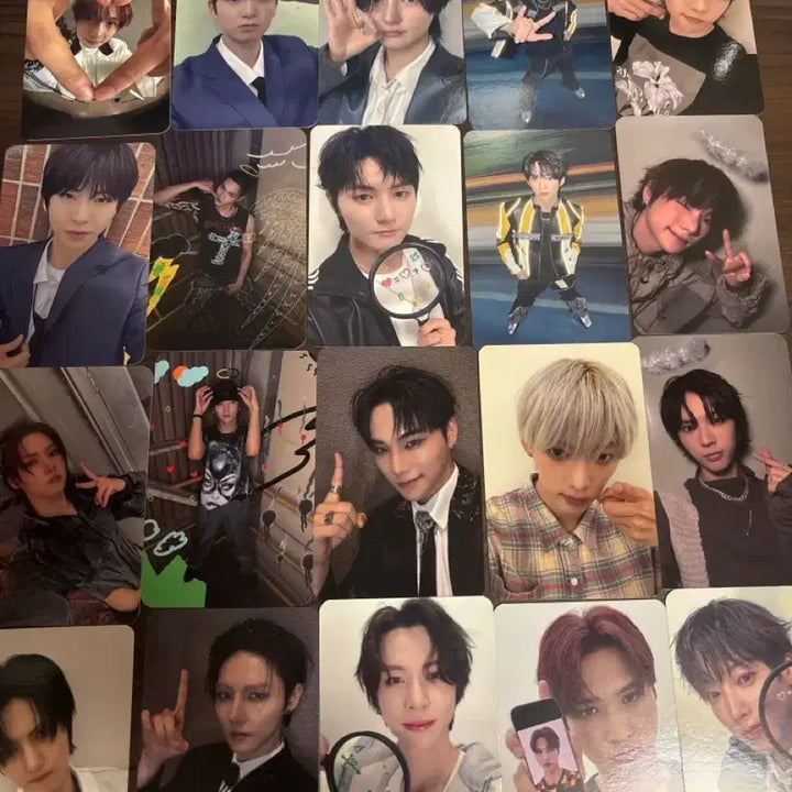 [BUNJANG] &amp;TEAM Official Photocard / 공방포카 개당 앰퍼샌드원