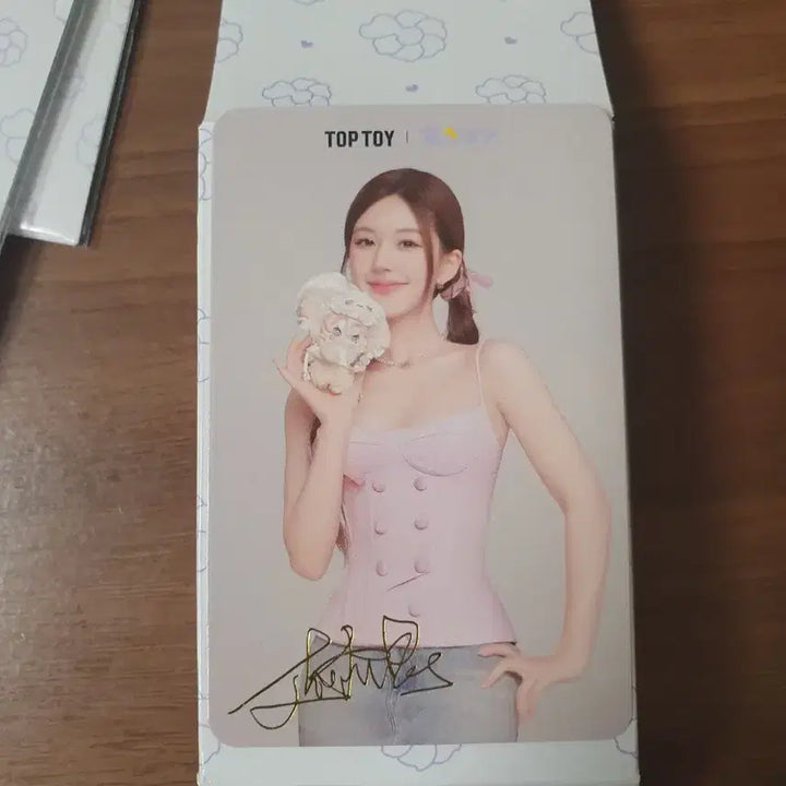 [BUNJANG] Toptoy Zoro Photocard Bundle Set / 탑토이 조로사 포토카드