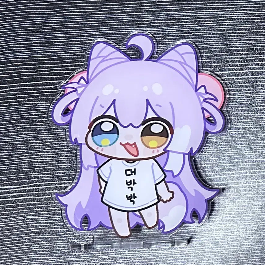 [BUNJANG] Stellive Shibuki Acrylic Stand / 급처)스텔라이브 시부키 아크릴