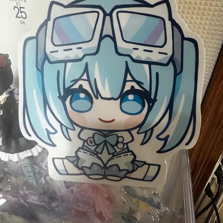 [BUNJANG] Stellive Tabi Standee / 스텔라이브 타비 등신대