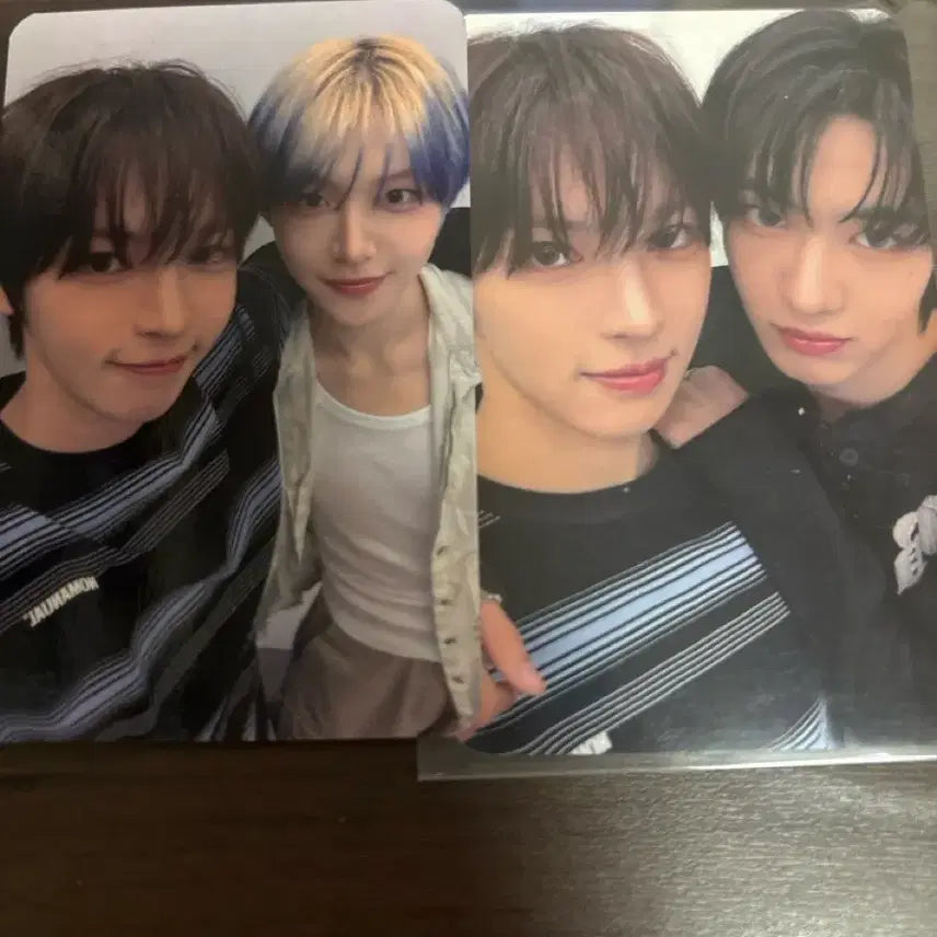 [BUNJANG] 9LUCKy 9 INHO Unit Photocard Set / 튜넥스 인후 유닛포카 세트