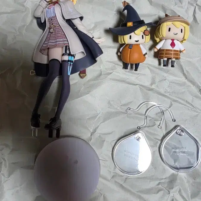 [BUNJANG] Hololive myth Pop Up Parade Figure / 홀로라이브 myth 팝업퍼레이드 피규어