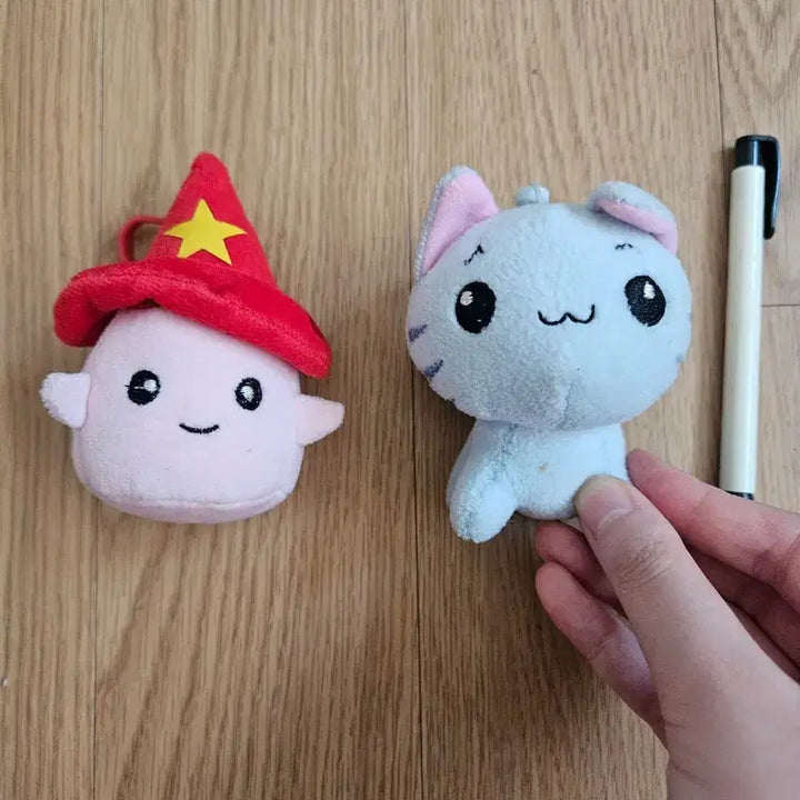 [BUNJANG] Classic Vintage MapleStory Star Pixie Cat Plush / 고전 빈티지 메이플스토리 스타픽시 고양이 인형