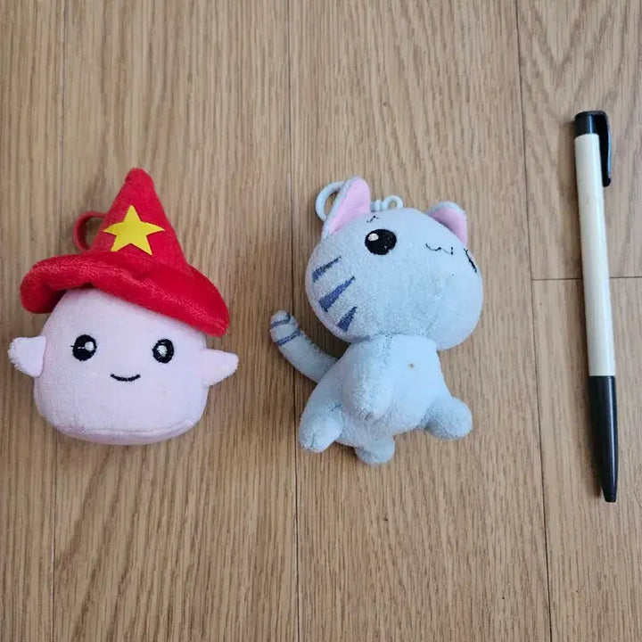 [BUNJANG] Classic Vintage MapleStory Star Pixie Cat Plush / 고전 빈티지 메이플스토리 스타픽시 고양이 인형