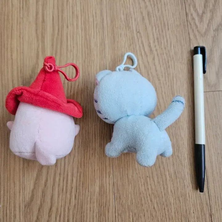 [BUNJANG] Classic Vintage MapleStory Star Pixie Cat Plush / 고전 빈티지 메이플스토리 스타픽시 고양이 인형