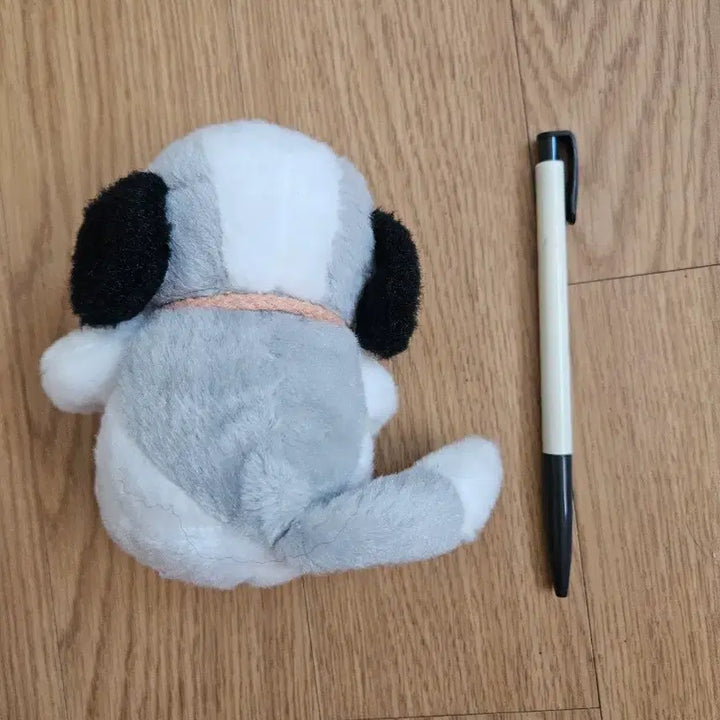 [BUNJANG] Vintage Dog Plush Toy / 고전 빈티지 강아지 인형