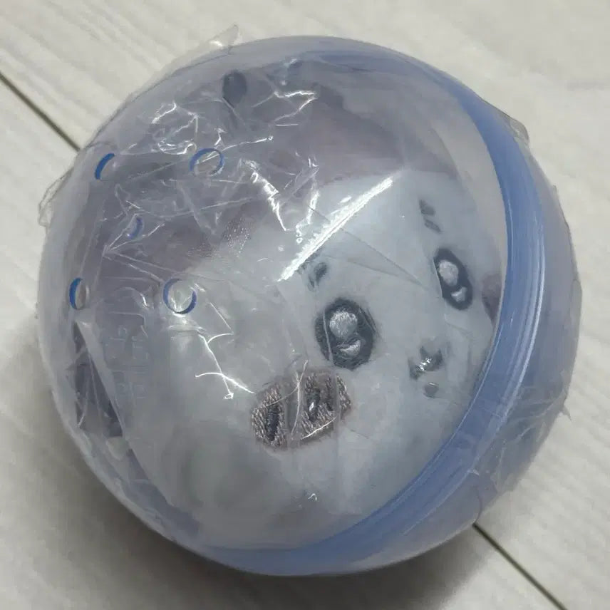 [BUNJANG] Chiikawa Mascot Mirror Gacha Kani / [새상품] 치이카와 마스코트 미러 가챠 카니