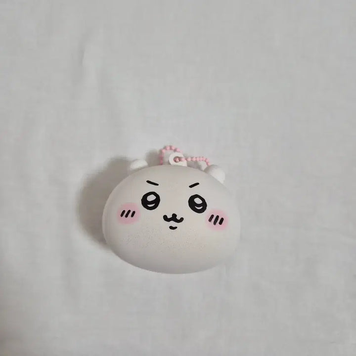 [BUNJANG] Chiikawa Face Squeeze Toy / 치이카와 가챠 얼굴 모양의 스퀴즈
