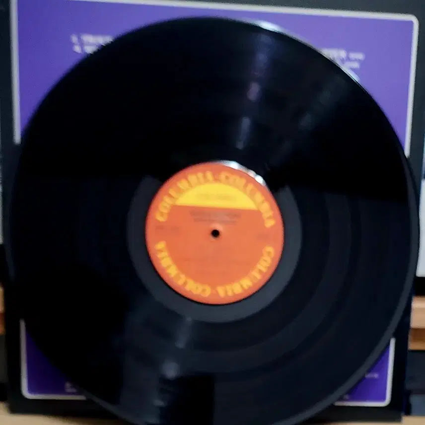 [BUNJANG] Various Artists Restless Nights LP / 포크) 칼라 보노프 LP